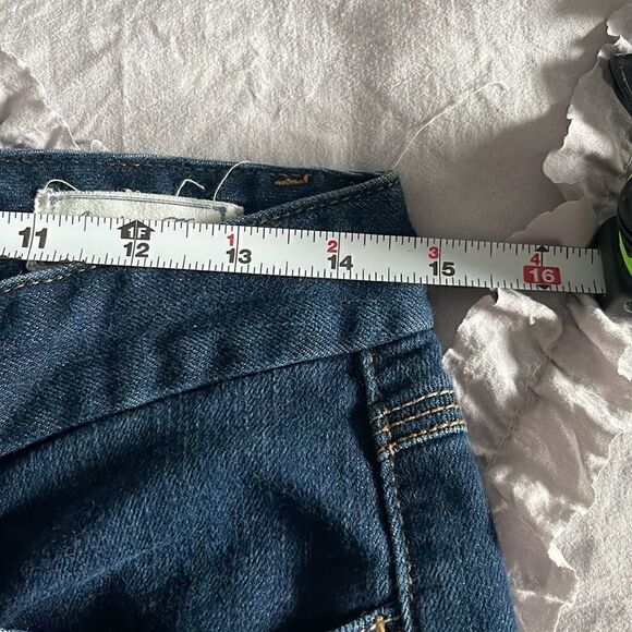 Tommy Hilfiger american hope classic rise boot cut size 6 - Picture 6 of 7